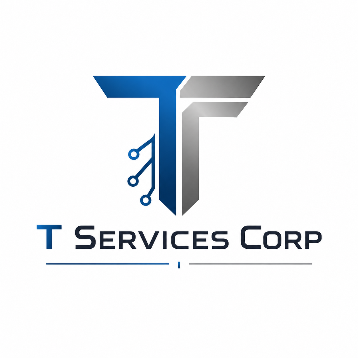 T Services Corp logo